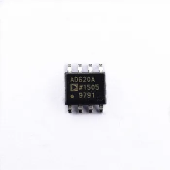 AD620ARZ 8SOIC Integrālās Shēmas (IC Chip