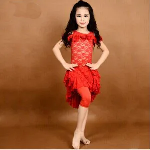 Līdz 2015. augstas kvalitātes modes Bērni, Bērni bellydance jauki Tērpi Bērnu deju Apģērbu Set 3pcs kopā