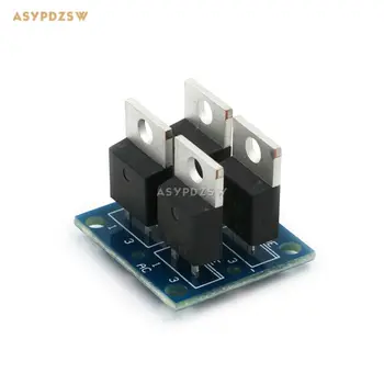 ONSEMI MUR860G Ātra diode pilna tilts / tilta taisngriezis / Elektronisko Sastāvdaļu DIY Komplektu