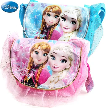 Disney Saldēti Princese Toddler Bērniem Messenger Bag Meitenes, Maza Soma Pleca Soma Maza Meitene, Uzkodu Maisiņu