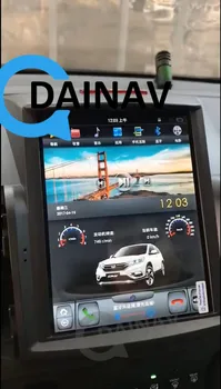 Auto audio Auto radio, GPS Navigācija, Honda CR-V CRV 2012 2013 2014 2015 2016 Vertikāla ekrāna Auto DVD Atskaņotājs Android galvas vienības
