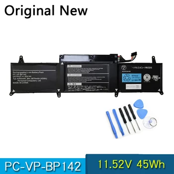 JAUNS Oriģinālais PC-VP-BP142 3ICP5/54/90 Klēpjdatoru Akumulatoru NEC Klēpjdatoru 11.52 V 45Wh