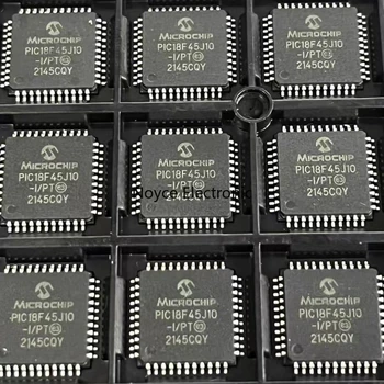 Jaunas oriģinālas PIC18F45J10-I/PT QFP-44 mikrokontrolleru mikroshēmas /10pcs