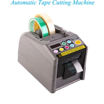 Automātiskā Līmlenti Griešanas Mašīna 110V/220V Filmu Griešanas Mašīnas Lipīgs Papīrs Tape Dispenser ZCUT-9