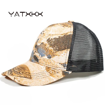 [YaTxKx] Jauns Modes Beisbola Cepure Saule Vāciņi Vīrieši Sievietes Vasaras Cepures Zirgaste, Beisbola Cepurītes Hip Hop Gorras Hombre