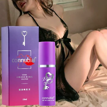 Sexualawakening liquid10mlfemale orgasmliquidadult produktu smoothinglubricant klitora stimulāciju sievietes baudu veicinošu želeja