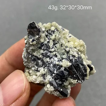 100% dabas Yaogang pasaku cassiterite neapstrādātu paraugu kristāla rough stone