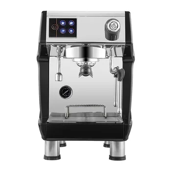 Kafijas automāts CRM3200C/D Komerciāliem itālijas Daļēji automātisks Kafijas Automāts Svaigi maltas Kafijas Pienu, Tēju, Kafiju, Veikalu Iekārtas