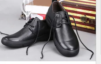 Vasarā 2 jaunas vīriešu kurpes korejiešu versija tendence 9 vīriešu ikdienas apavi Q19T22