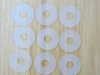 100 peças sobresselentes dos pces parágrafo M-1000 dos aneis acessorios darīt distribuidor da fita com dentes