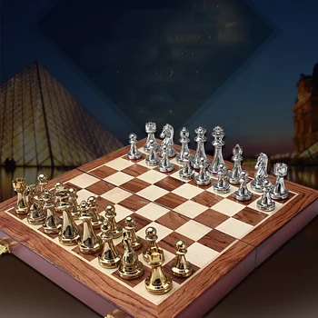 Luksusa Koka Šaha Profesionālās Boardgame Pieaugušo Viduslaiku Ģimenes Spēle Chess Skaitļi Dāvanu Stratēģiju Jogo De Mesa Valdes Spēli Dāvanas