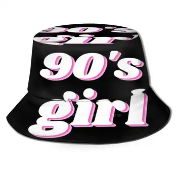 90 Meitene Baltā korejas Caps Smieklīgi Beach Spaini Cepures Meiteņu 80 1990. Gada Dzimšanas dienas, Dzimšanas Ēras Svinības deviņdesmito gadu