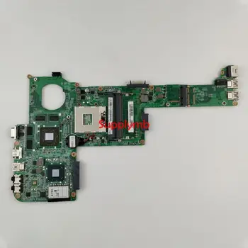 A000175450 DABY3CMB8E0 w 216-0833000 HD7670M GPU Toshiba Satellite C840 L840 NoteBook PC Klēpjdatoru, Pamatplate (Mainboard Pārbaudīta