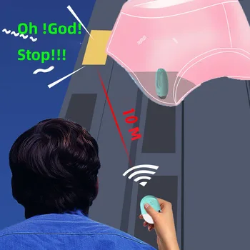Bezvadu Tālvadības Kontroles Lēkt Olu Vibrators 10Speed ūdensizturīgs masturbācija klitora USB Maksas g-spot Pieaugušo Sexy Rotaļlietas sieviete