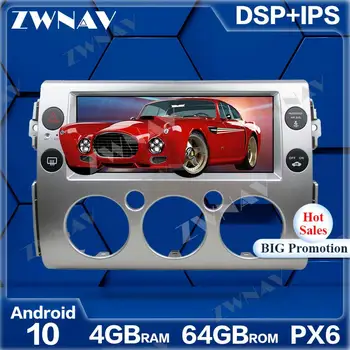 PX6 Android 10 ekrāna Auto Multimedia Player Toyota FJ Cruiser 2007-2018 auto GPS Navigācijas Auto Audio Radio stereo galvas vienības