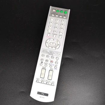 Augstas Kvalitātes Izmantotas Oriģinālo RM-Y195 Sony TV Tālvadības pults