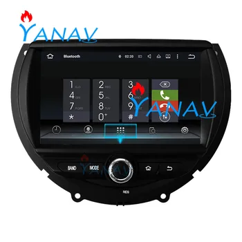 Automašīnas Radio, GPS Navigācija BMW Mini 2014+ NBT Auto Stereo Android GPS Navigācijas Multimediju DVD Atskaņotājs Capacitive Touch Ekrāns
