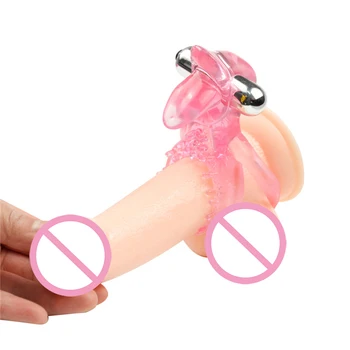 Mēles Laiza Vibrators Ar Dzimumlocekļa Gredzens Kavēšanās Ejakulācijas Graudiņiem Dizains Klitora Kaunuma Stimulācija Fidget Seksa Rotaļlietas Vīriešiem