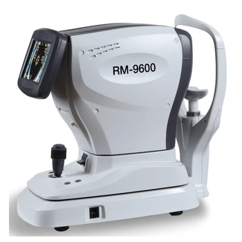 RM-9600 Ķīnas augstākās kvalitātes oftalmoloģijas iekārtas, auto refraktometru