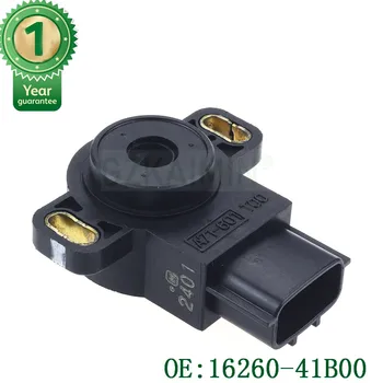 Oriģinālā standarta A71601T00 Droseles Pozīcijas Sensors Priekš NISSAN SENTRA 200SX 1.6 L 95-96 TPS A71-601 T00 16260-41B00 TH327 TPS437