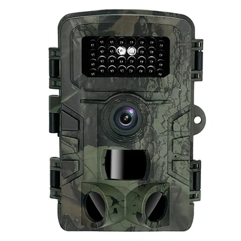 Medību Kamera, 1080P Skaidrs 1-20 Infrasarkano Nakts Redzamības 0.3 S-0.6 S Otrās Izraisīt Ātrums Ūdensizturīgs Kameras Spēļu Takas