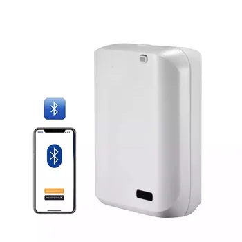 Saprātīga Bluetooth APP Kontroles Smaržas Difuzoru Sienas Uzstādīts Ēteriskās Eļļas Difuzoru Elektriskā Aromātu Smaržu Mašīna 300cbm