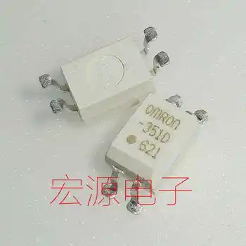 5GAB G3VM-351D Chip/SOP Optocoupler Normāli Atvērt Relejs Optocoupler