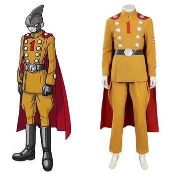 Anime Vpmm 1 Cos Longzhu Super Cosplay Kostīmi Vpmm Viens Vienots Halloween Karnevāla Tērps Cilvēks, Un Zēni