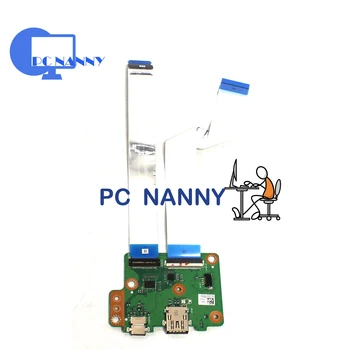 PCNANNY PAR ASUS CHROMEBOOK C523NA USB VALDES 90NX01R0-R1001