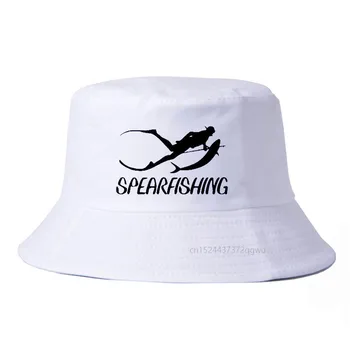 Karstā Pārdošanas Spearfishing Spaini Cepures Sievietēm, Vīriešiem Panama harajuku pop Baseina klp Sieviešu safari zvejnieka cepure