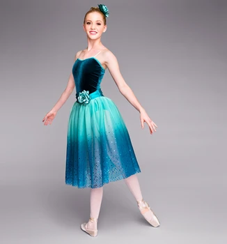 2018 Jaunu Noble Baleta Tutu Profesionāla Balerīna Kleita Sievietēm Klasiskā Baleta Deju Kostīms, Bērnu, Ropa De Balet B-2410