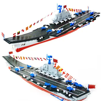 Augstas simulācijas sakausējuma 1:1000 Militāra stila modelis, Ķīna, flotes militāro rotaļlietas, augstas klases apdare dāvanu, bezmaksas piegāde