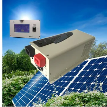 saules sistēmas invertora 3000w zemas frekvences 48v --220v saules inverter par saldējuma mašīna,gaisa kondicionieris