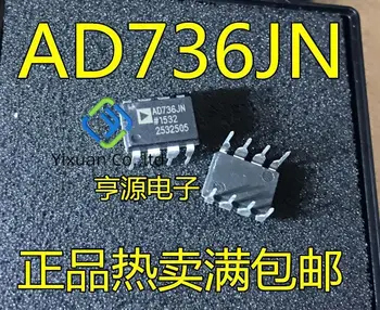 2gab oriģinālu jaunu AD736JNZ AD736JN AD736 converter čipu DIP8