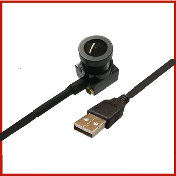 Drive - bezmaksas uvc protokola audio datoru ārējās kameras USB 2MP Kamera ar 1080P audio krūtīs klipu tiesībaizsardzības iekārtas