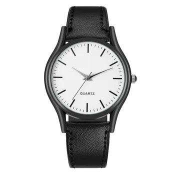 Vīriešu Modes Biznesa Dizainu Rokas Pulksteņu Ādas Skatīties мужские часы наручные RelóGio Masculino Dizaina Montre Homme 2022Relojes