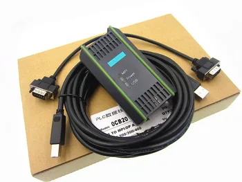 1gb S7-300PLC programmēšanas kabelis 6ES7972-0CB20-0XA0/USB-TDR+ lejuplādēt kabeļu 6ES7972-0CB20-0XA0
