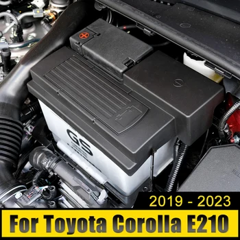 ABS Auto Dzinēju Akumulatoru Anoda Negatīvs Elektrods, Aizsargs Termināļa uz Lietu Toyota Corolla E210 2019-2021 2022 2023 Hibrīdu