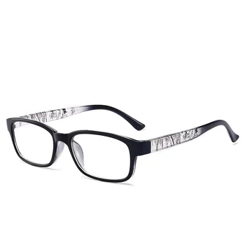 Jauns Retro Vīrieši Sievietes Lasīšanas Brilles Laukumā Hyperopia Brilles Vecuma Tālredzība Redzes Aprūpes Briļļu Datoru Briļļu +1.0 Līdz +4.0