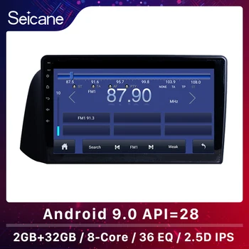 Seicane 10.1 collu Android 10.0 DSP IPS Auto GPS 2019 Hyundai i10 RHD Navigācija, Radio, Stereo Vienība Atskaņotājs atbalsta DVR OBD 3G