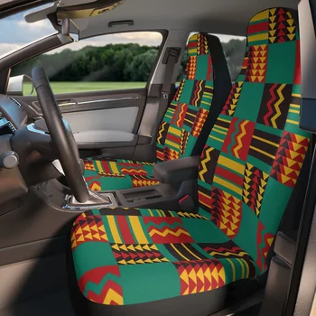 Etnisko Cilšu Āfrikas Automašīnu Sēdekļu Pārvalki Auto Sēdeklīti Piederumu Āfrikas Iedvesmoja Auto Dekori Transportlīdzekļa Hipiju Van Sēdekļa Vāku Auto Dāvana