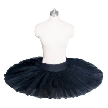 Jupe Tutu de Baleta professionnelle Kostīmu classique pour adulte drēbes de danse 7 couleurs, 6 dīvāni dizains lv fil dur vestido