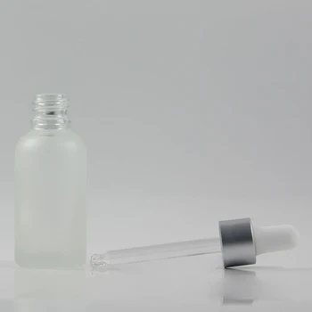 Matu šampūns skaidrs, keramikas kosmētikas iepakojums 30ml pudele, ēteriskā eļļa 30ml iepakojums
