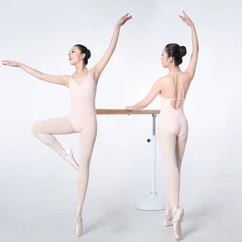 Pasaku Baleta Deju Bodysuit Pieaugušo Profesionālās Baleta Tutu Valkāt Vingrošana Leotard Balerīna, Deju apģērbi Skatuves Kostīmu JL2030