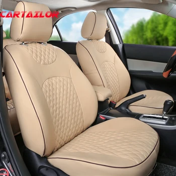 Custom Fit Automašīnu Sēdekļu Pārvalki PU Ādas Acura TL 2006. - 2015.gadam Piederumi Sēdekļa Vāku Interjera Automašīnas Spilveni Nodrošina Pilnīgu Komplekti