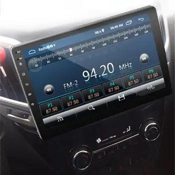 Universālā Android Auto Auto Mp5 Player 9101S 10.1 collu skārienjutīgais Ekrāns, USB, Bluetooth, GPS Navigācija WIFI FM Multi-media Player