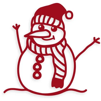 Sniegavīrs Ziemassvētku Ziema Ziemassvētki Metāla Griešanas Mirst Trafaretu Uz Diy Scrapbooking Foto Papīra Kartēm Amatniecības Jaunu 2019. Gadā Mirst Reljefam