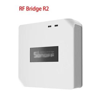 RF Tilta R2 Hub Mini Smart Remote - 433MHz Wi-Fi, Viss Vienā Hub Kods Mācību Wi-Fi Tālvadības pults TV, Gaisa Kondicionētājs