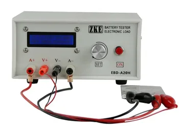 EUT-A20H Akumulatora Jaudu un Testeris Elektroniskās Slodzes Strāvas Testeri Izlādes Metrs 20A