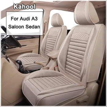 Kahool Auto Sēdekļa Vāku Audi A3 Sedans Sedans 8YS,8VS,8VM Auto Piederumi, Interjera (1seat)